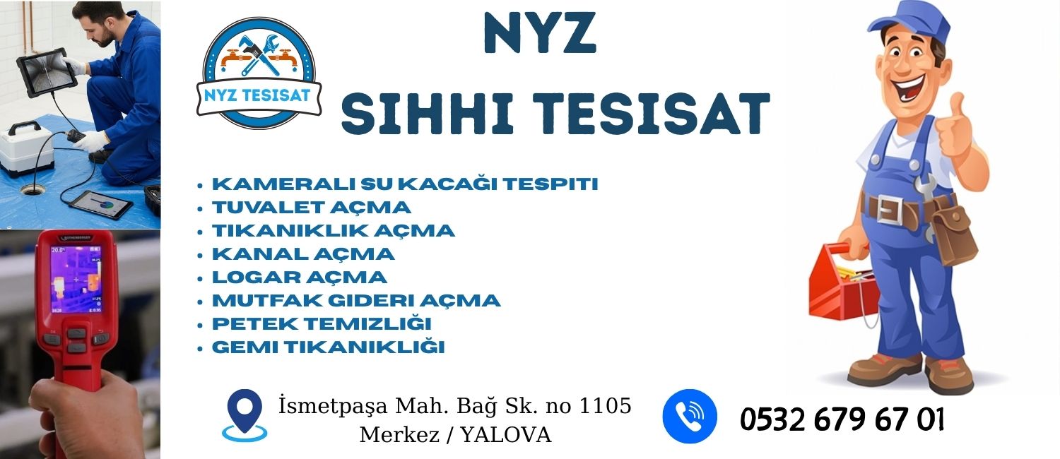 çiftlikköy tıkanık açma 